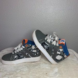 Camouflage HEELYS Boy Size 13